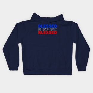 blessed Kids Hoodie